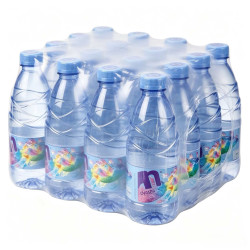 景田 纯净水 360ml*24瓶+360ml*12瓶