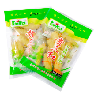 贵三红 泡椒凤爪原料 小米辣100g 泡野山椒小米椒
