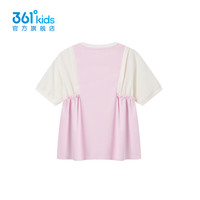 361° 童装女童针织连衣裙