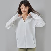 CoCo Tuuna cocotuuna防晒衣专业原纱型冰凉女夏季透气外套