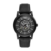 EMPORIO ARMANI 阿玛尼 AR60008 镂空机械男表
