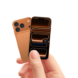 魅紫 17 Pro Mini 4英寸超小屏 橙色 12GB 256GB 5G手机