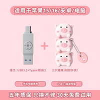 移速 U盘 大容量 双接口