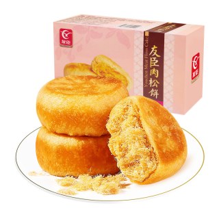 友臣 肉松饼 正宗肉松饼 173g