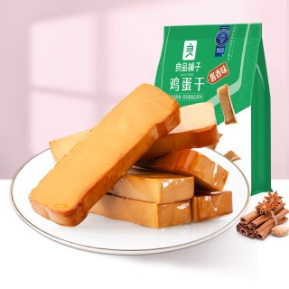 良品铺子 鸡蛋干 酱香味