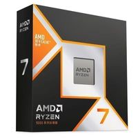 AMD 锐龙 R7 9800X3D盒装全新未拆封台式机电脑高性能游戏处理器