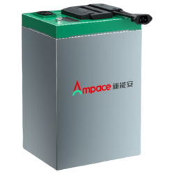 新能安 60V58Ah 电动车锂电池 含8A充电器