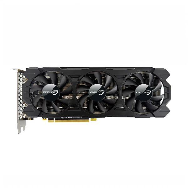 KINOLOGY GTX1080Ti 11GB 至尊版 显卡