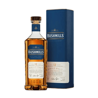 BUSHMILLS 12年单一麦芽威士忌 700ml