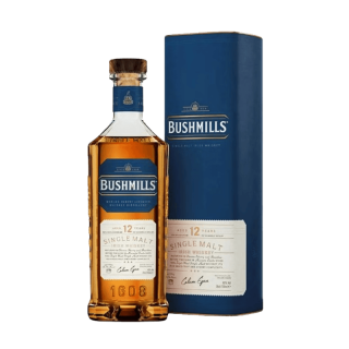 BUSHMILLS 12年单一麦芽威士忌 700ml