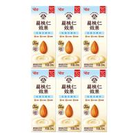 格力高 扁桃仁效果饮料 250ml*6盒 无糖味