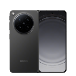 OPPO Find N6 超薄折叠屏旗舰手机 16GB+512GB 黑色
