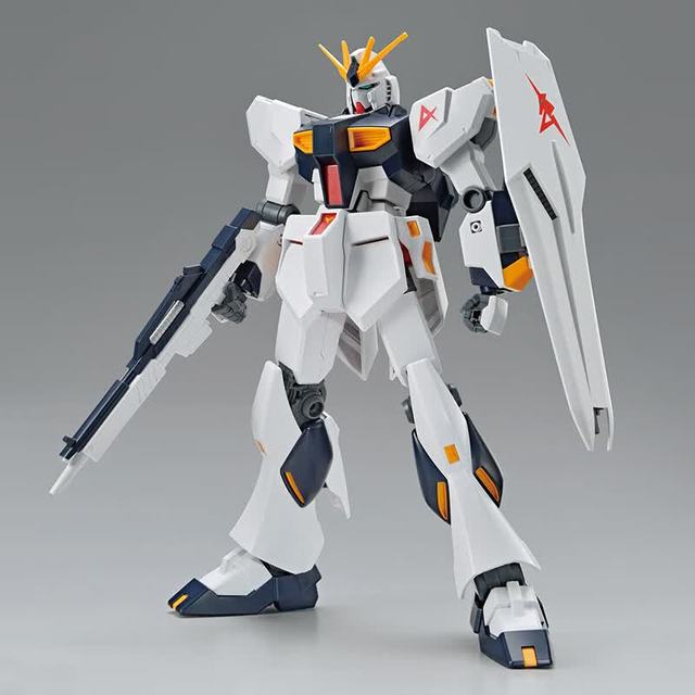 万代 ENTRY GRADE 1/144 NU机动战士高达 逆袭的夏亚