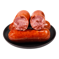 喜旺 大块肉老火腿 350g*4根 猪肉火腿肠