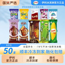 巧乐兹 伊利巧乐兹冰淇淋50支组合装