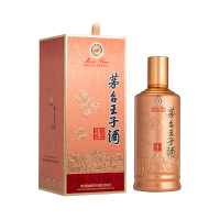 茅台 王子酒 酱香经典 53度 500ml 单瓶装 白酒