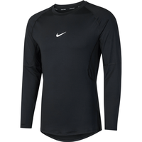 NIKE 速干训练包覆 立秋 男子紧身长袖T恤