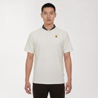 NIKE 夏季休闲翻领男子POLO衫