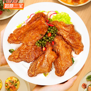 如意三宝 川香扇子骨 265g×6盒