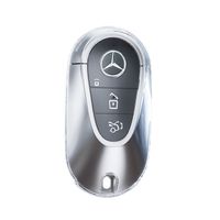 / 奔驰 e300l glc260l/gla200 迈巴赫 钥匙套 超薄保护壳