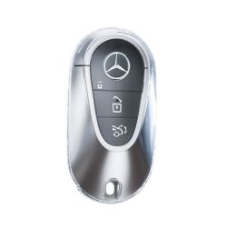 / 奔驰 e300l glc260l/gla200 迈巴赫 钥匙套 超薄保护壳