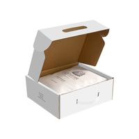 CATIDEA 猫乐适 特细原矿膨润土猫砂 礼盒装 4.5kg 清香型