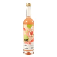 移动端：小花样 芭乐芒果荔枝混合口味低度甜酒