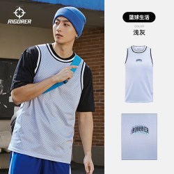 准者 男士运动背心 Z122110333