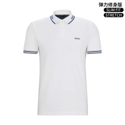 HUGO BOSS 男款短袖POLO衫