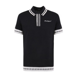 KARL LAGERFELD 男女同款短袖POLO衫