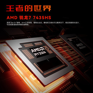 天钡 GOD Z R7-7435HS RX6600M 准系统 迷你电脑