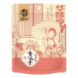 华味亨 香瓜子 五香味 500g