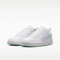 NIKE COURT BOROUGH LOW FADE GS 休闲运动鞋 IQ6529-100 38