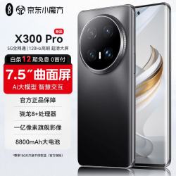 OP旗舰手机X300 Pro 5G全网通 512GB大内存新机120Hz高刷分辨率8800电池