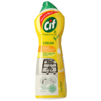 Cif 多功能清洁剂 柠檬味 750ml 油污清洁剂