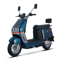 绿驹 可迪 72V20AH NFC解锁 电动摩托车