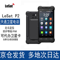 LeSat 乐众（LeSat）P2 天通一号卫星电话 国产卫星手机 单北斗定位智能终端 应急救用