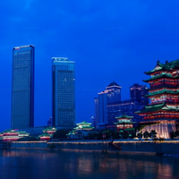 移动端:南昌瑞颐大酒店(Swiss Grand Nanchang)2晚+下午茶/特色三杯鸡/哈根达斯(三选一)