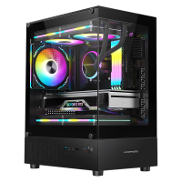 微星 R5 9600X RTX5060Ti 8G 组装电脑主机