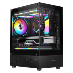 微星 R5 9600X RTX5060Ti 8G 组装电脑主机