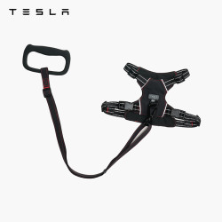 TESLA/特斯拉官方 宠物胸背  宠物项圈牵引绳
