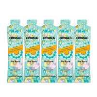 amika 深层修护发膜20ml*5=1支正装量 滋润烫染双皮奶