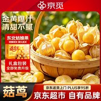 PLUS会员:京觅 东北姑娘果 净重2斤装