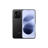 红米 Note 17 手机 8GB+128GB 黑色