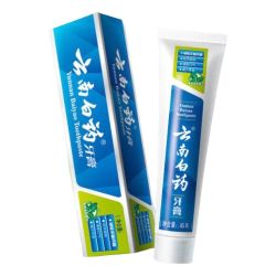 云南白药 牙膏 薄荷清爽香型45g