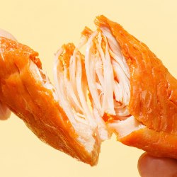 凤祥食品 优形鸡胸肉即食健身饱腹代餐解馋休闲鸡肉零食小吃