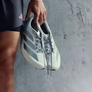 今日必买:adidas adizero evo SL 男子竞速马拉松跑鞋