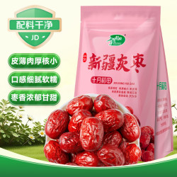 十月稻田 新疆灰枣 500g