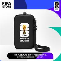 国际足球联合会 2026世界杯运动包足球包球鞋包手提运动专业收纳520礼物