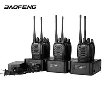 宝锋 BF-888S/777S/666S 对讲机充电器 六联充电器安全高效多联充电器